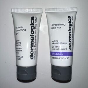 Dermalogica gel Cleansing Duo NWT